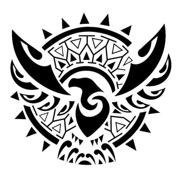 Detail Symbol Sonne Tattoo Nomer 13