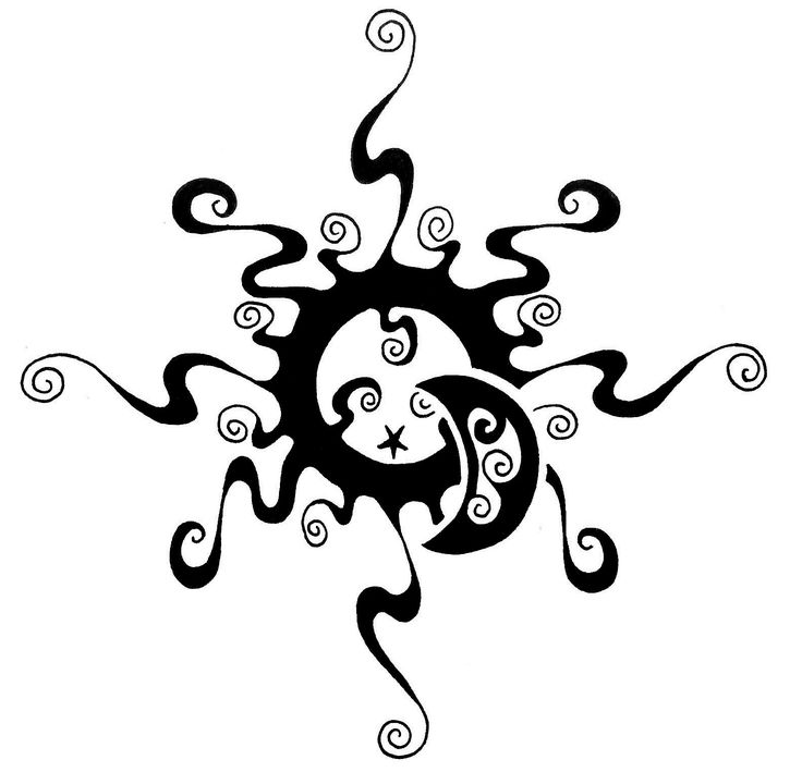 Detail Symbol Sonne Tattoo Nomer 16