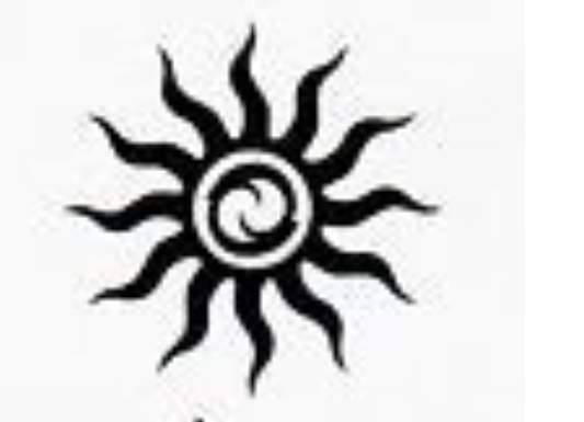 Detail Symbol Sonne Tattoo Nomer 7