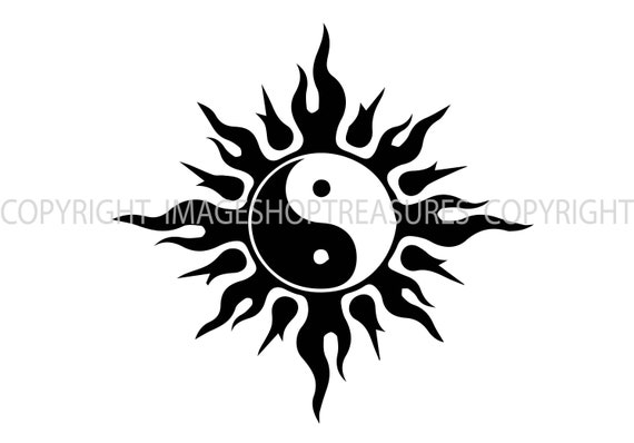 Detail Symbol Sonne Tattoo Nomer 8