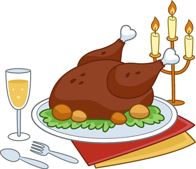 Detail Thanksgiving Dinner Nomer 17