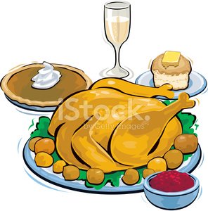 Detail Thanksgiving Dinner Nomer 22