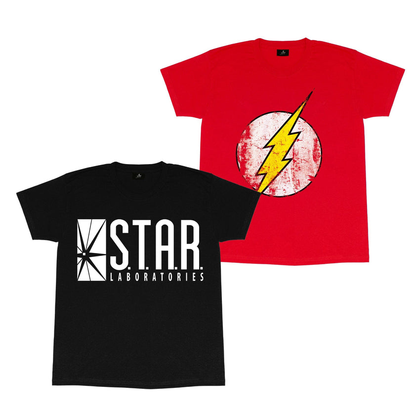 Detail The Flash Star Labs Nomer 13