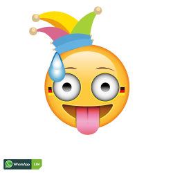 Detail Traurig Weinender Smiley Nomer 19