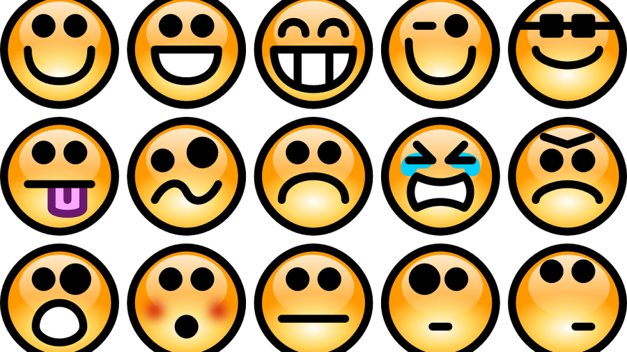Detail Traurig Weinender Smiley Nomer 20