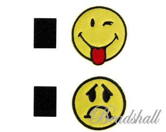 Detail Traurig Weinender Smiley Nomer 24