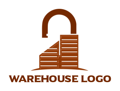 Detail Warehouse Logo Design Nomer 24