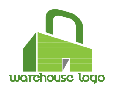 Detail Warehouse Logo Design Nomer 3