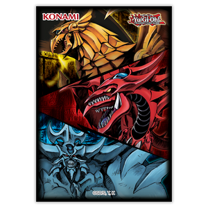 Detail Yugioh Deck Sleeves Nomer 4