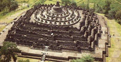 Detail Ukuran Candi Borobudur Nomer 13