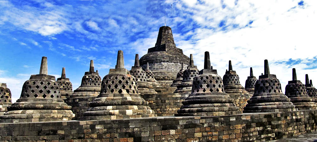 Detail Ukuran Candi Borobudur Nomer 28