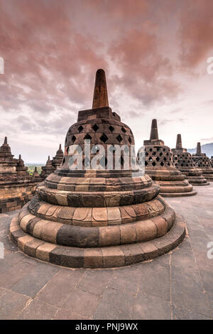 Detail Ukuran Candi Borobudur Nomer 40