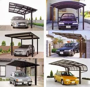 Detail Ukuran Carport Ideal Nomer 15