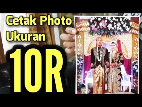 Detail Ukuran Cetak Foto 10r Nomer 27