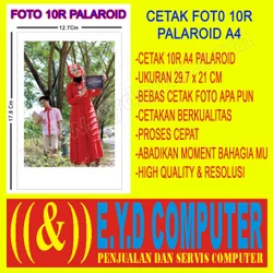 Detail Ukuran Cetak Foto 10r Nomer 47