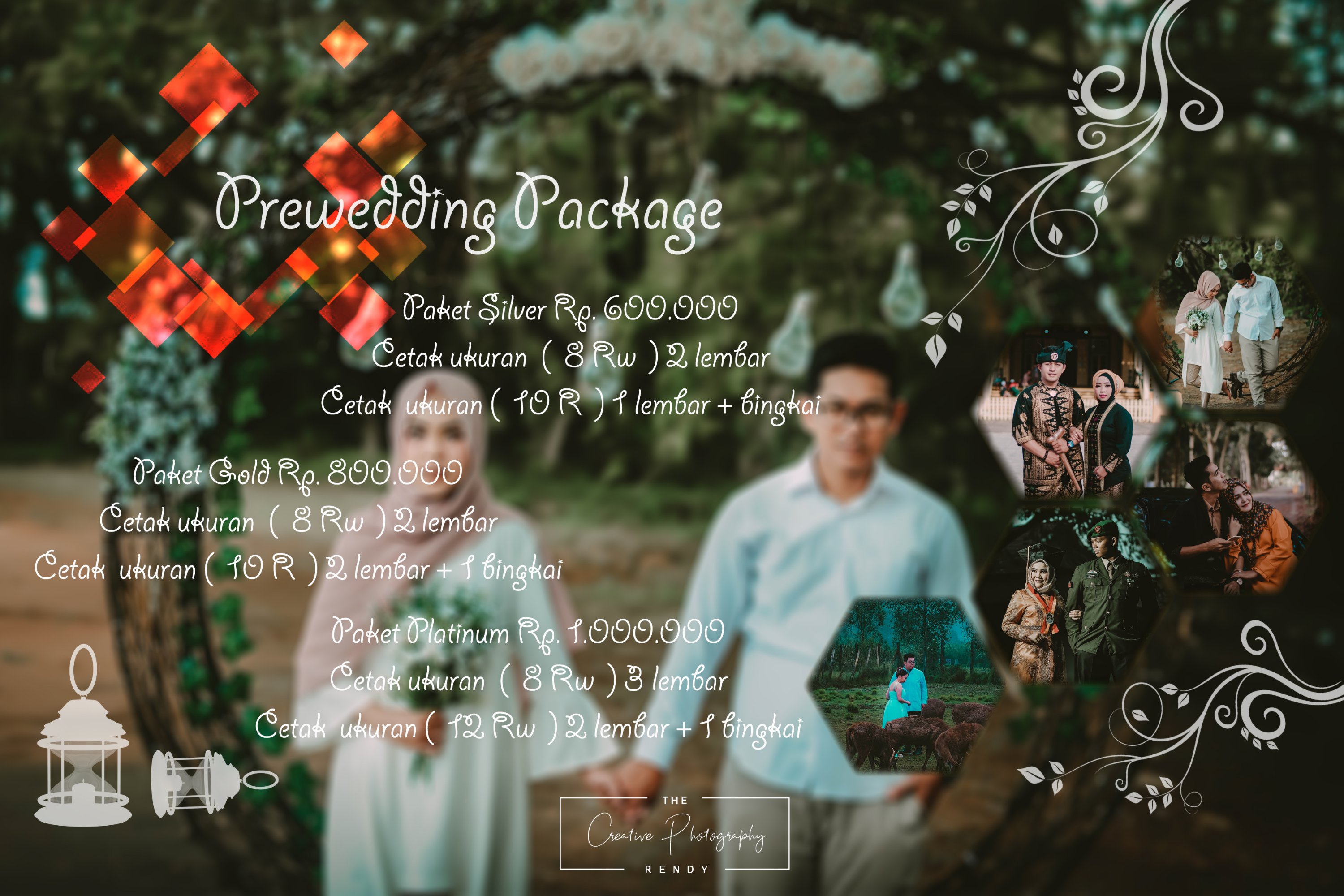 Detail Ukuran Cetak Foto Prewedding Nomer 35