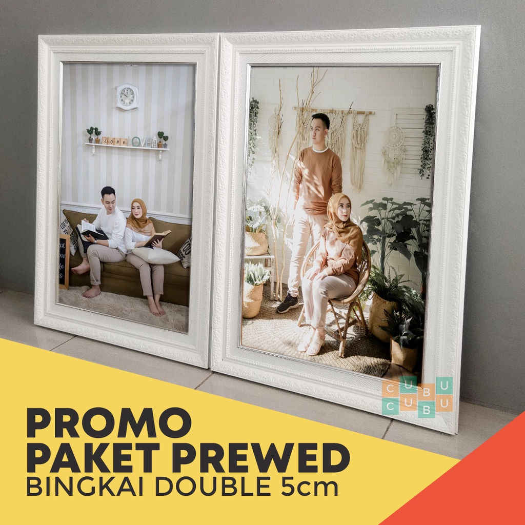 Detail Ukuran Cetak Foto Prewedding Nomer 8