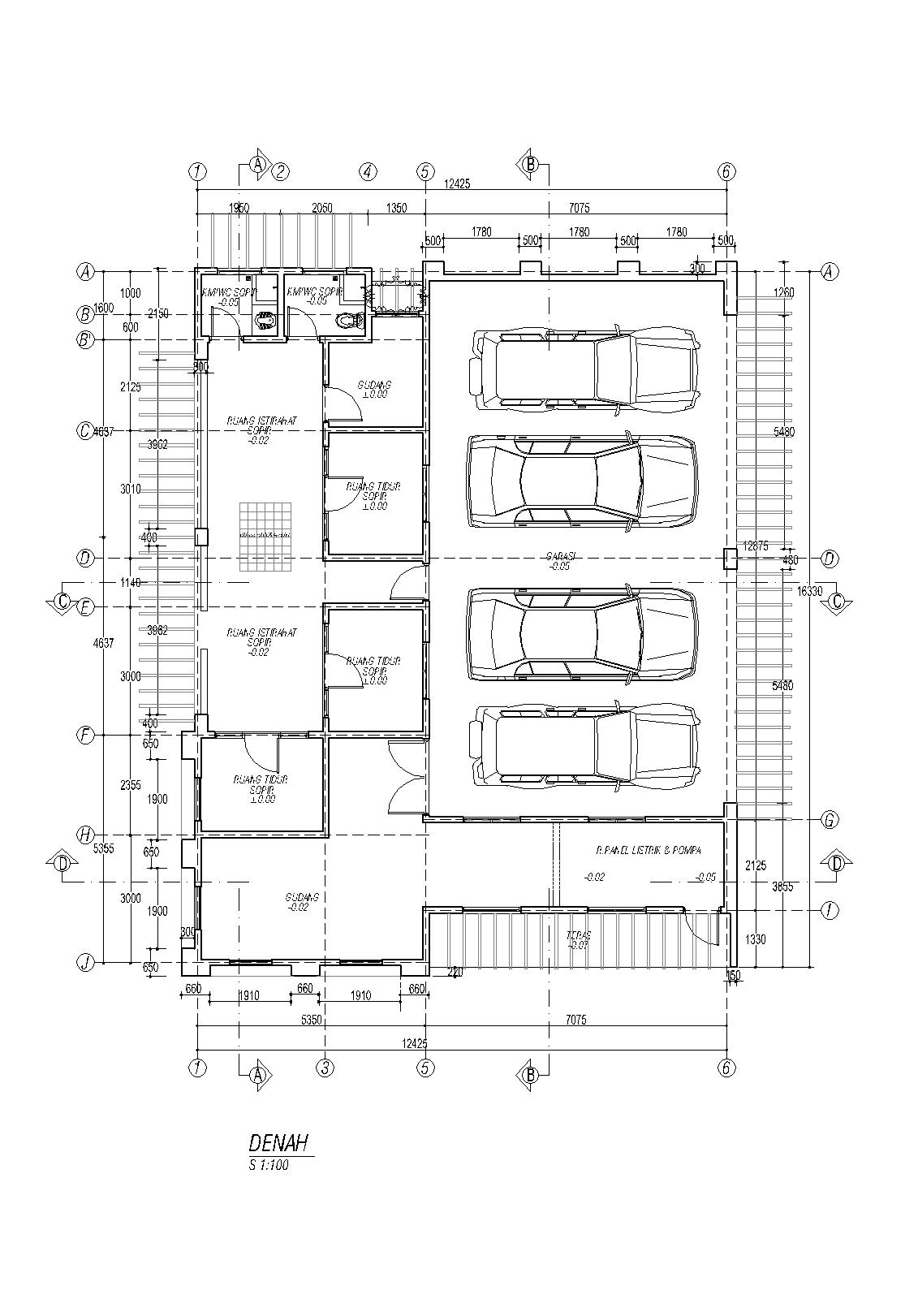 Detail Ukuran Dinding Rumah Nomer 13