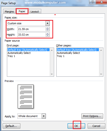 Detail Ukuran Font Surat Resmi Nomer 13