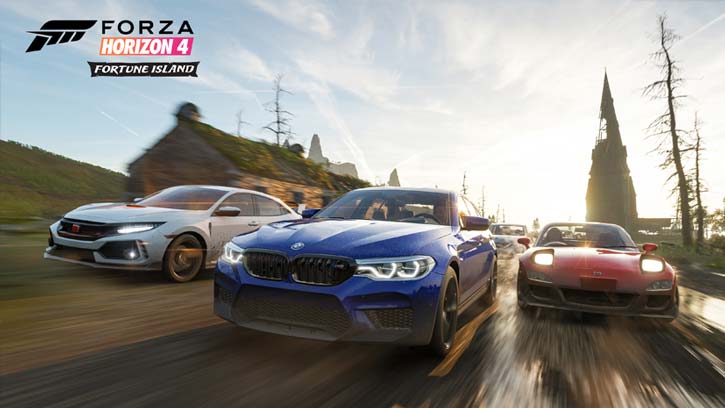 Detail Ukuran Forza Horizon 4 Nomer 31