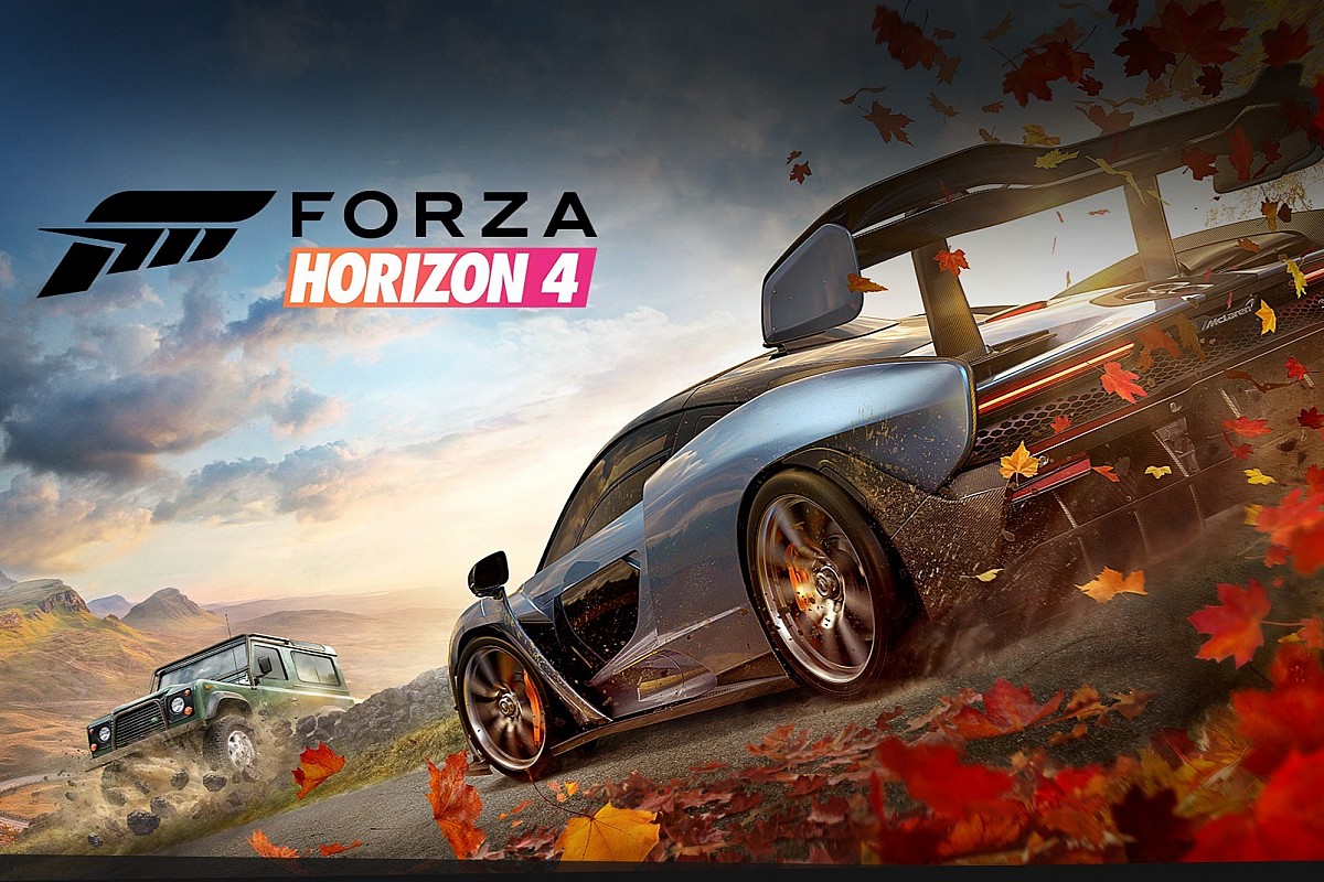 Detail Ukuran Forza Horizon 4 Nomer 5