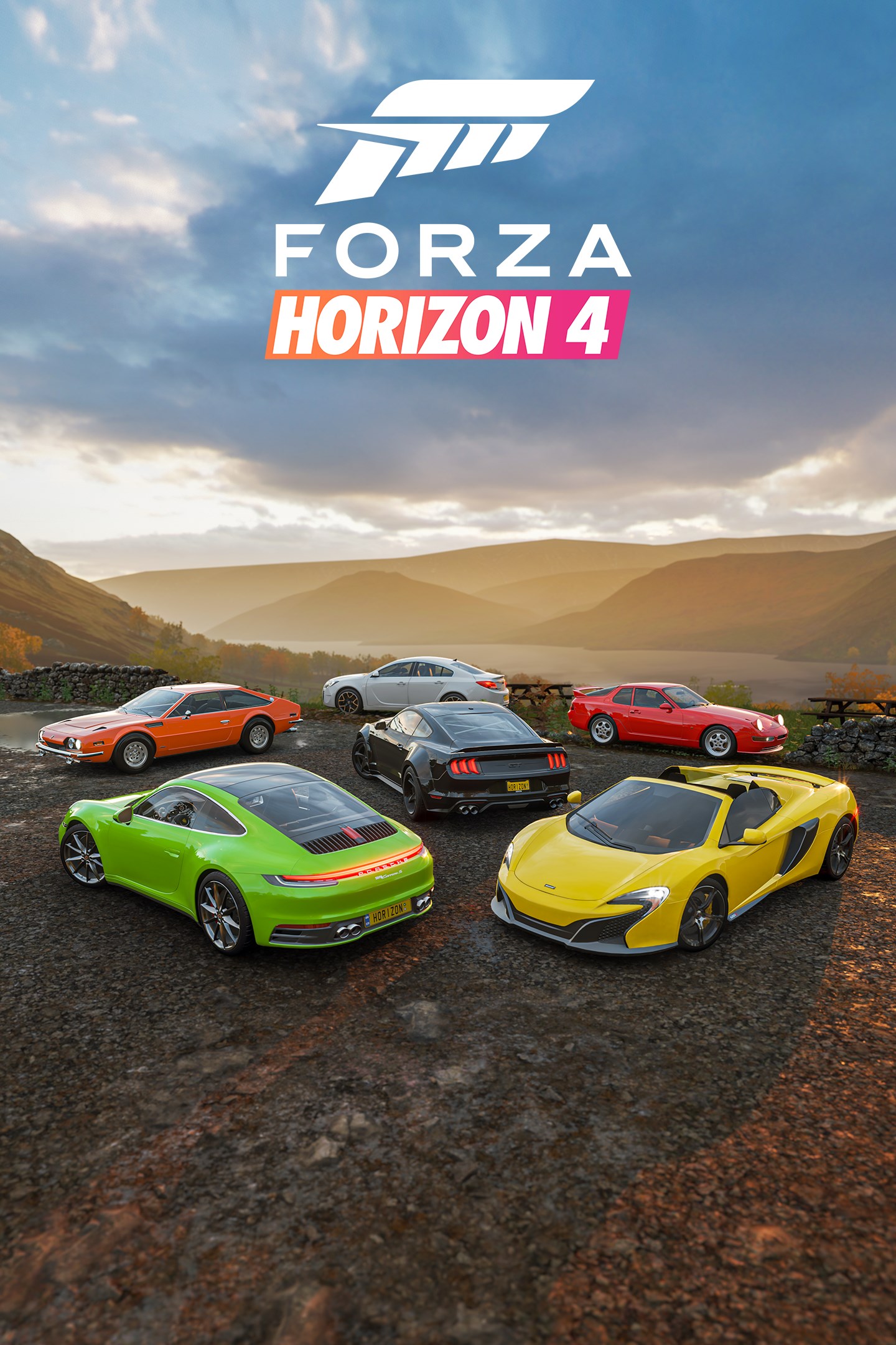 Detail Ukuran Forza Horizon 4 Nomer 44