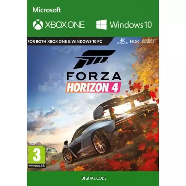 Detail Ukuran Forza Horizon 4 Nomer 52