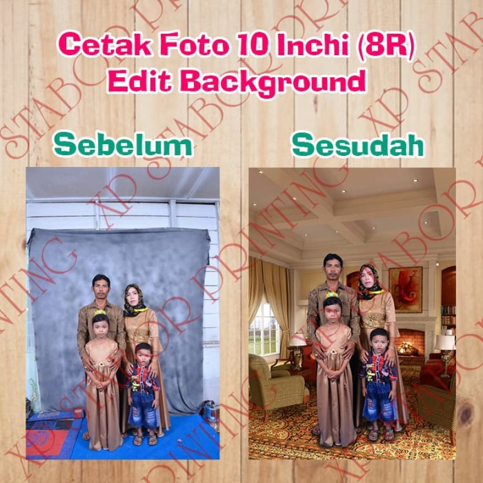 Detail Ukuran Foto 10 Inci Nomer 11