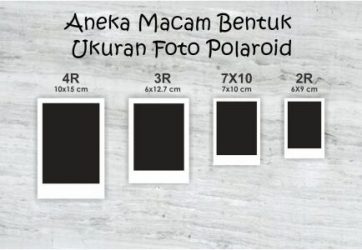 Detail Ukuran Foto 2r Nomer 14