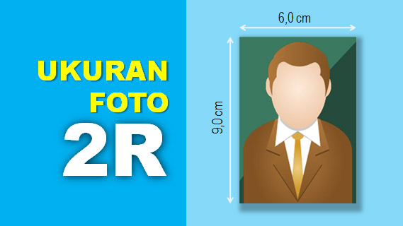 Detail Ukuran Foto 2r Nomer 19