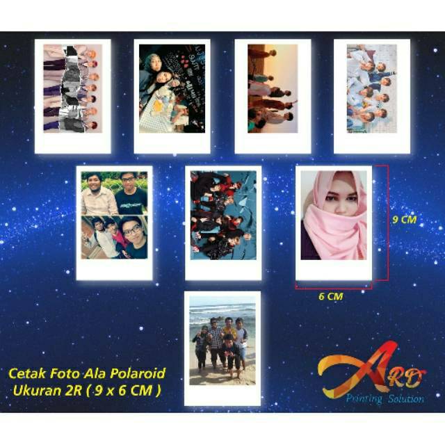 Detail Ukuran Foto 2r Nomer 20