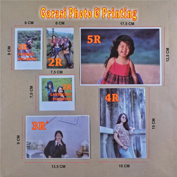 Detail Ukuran Foto 2r Nomer 4