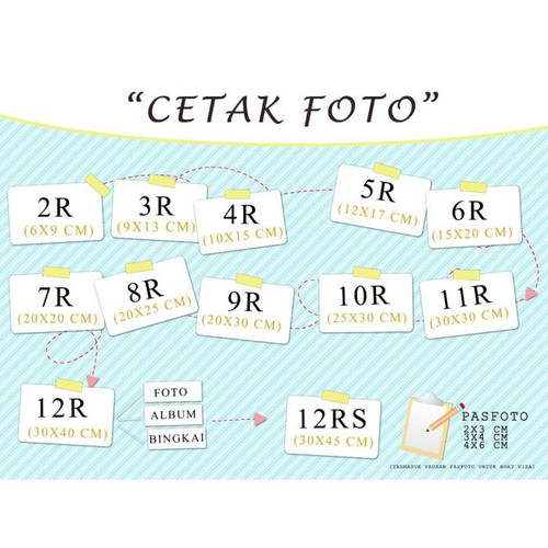 Detail Ukuran Foto 2r Nomer 47