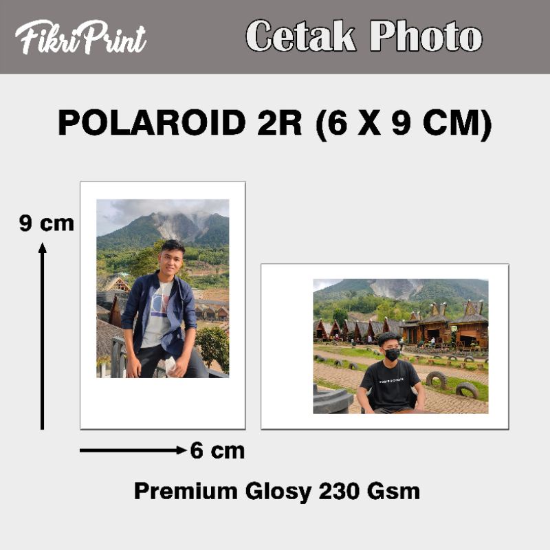 Detail Ukuran Foto 2r Cm Nomer 33