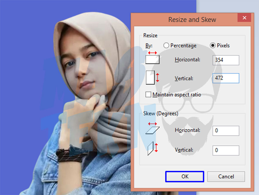 Detail Ukuran Foto 2x3 Dalam Pixel Nomer 51