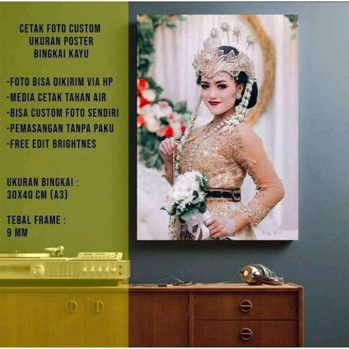 Detail Ukuran Foto 30x40 Nomer 30