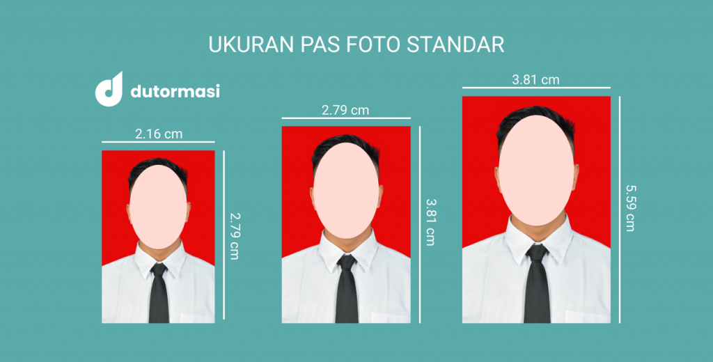 Download Ukuran Foto 3x4 Dalam Mm Nomer 27