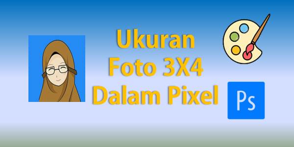 Detail Ukuran Foto 3x4 Dalam Mm Nomer 29