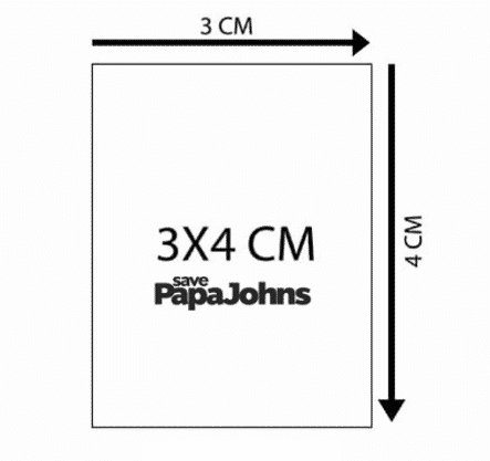 Detail Ukuran Foto 3x4 Dalam Pixel Nomer 21