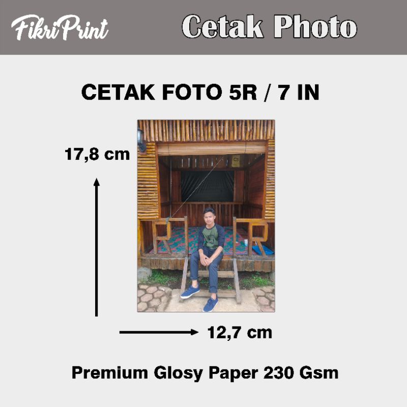 Detail Ukuran Foto 5r Cm Nomer 28