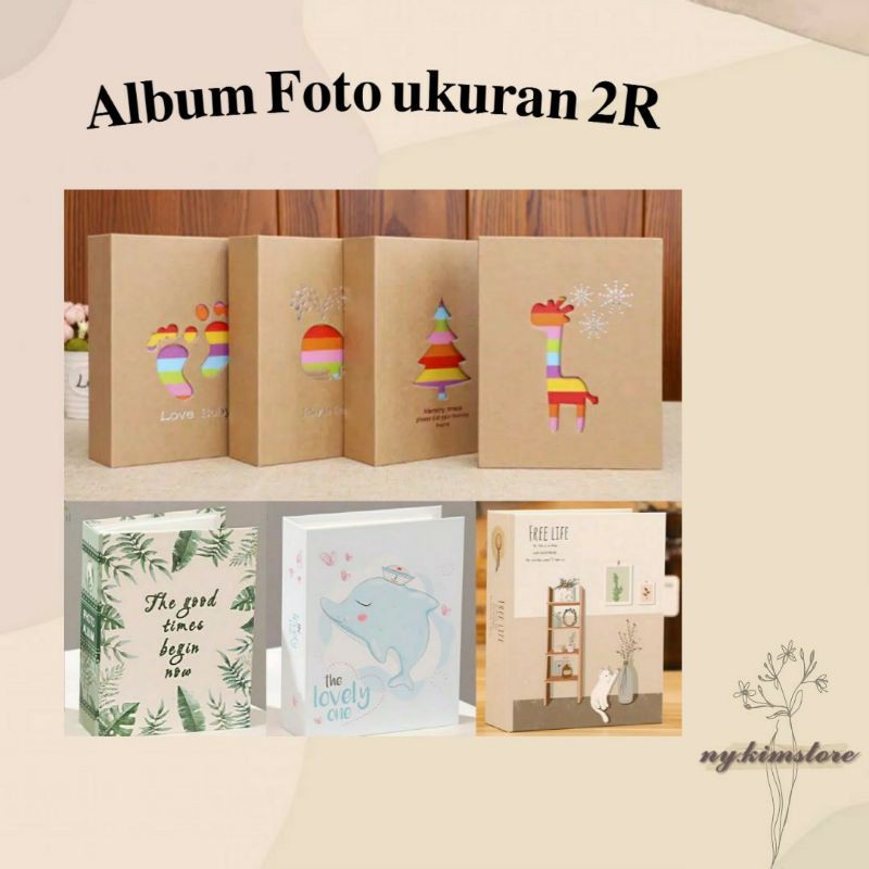 Detail Ukuran Foto Album Nomer 19