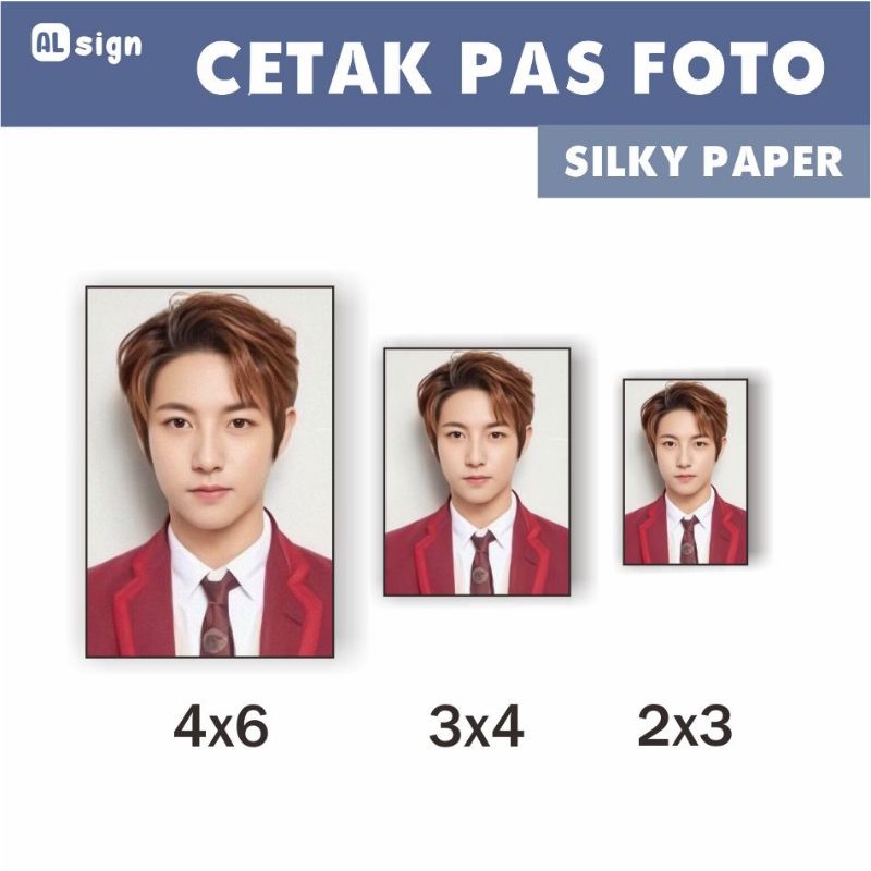 Ukuran Foto