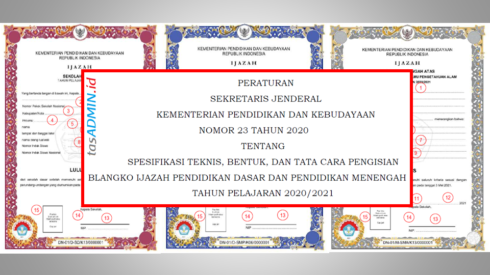 Detail Ukuran Foto Ijazah Sd Nomer 24