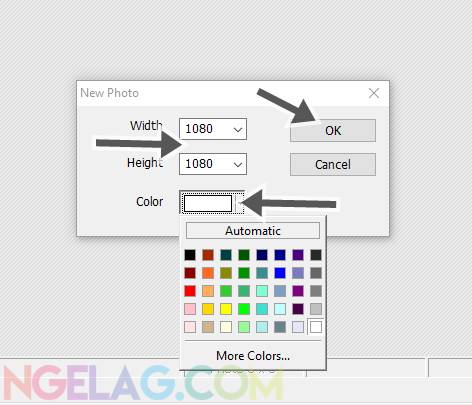 Detail Ukuran Foto Instagram Di Photoshop Nomer 17