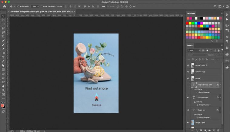 Detail Ukuran Foto Instagram Di Photoshop Nomer 22