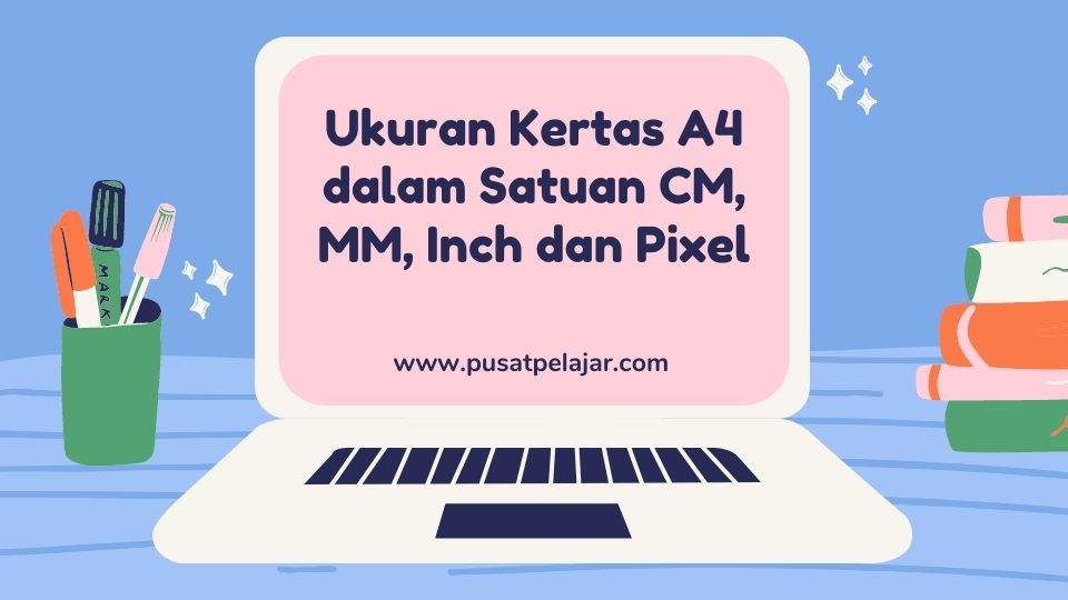 Detail Ukuran Foto Kertas A4 Dibagi 4 Nomer 25