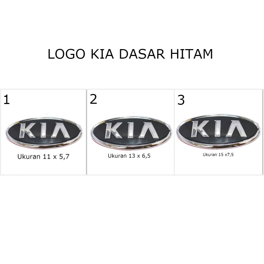 Detail Ukuran Foto Kia Nomer 35