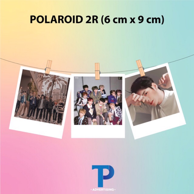 Detail Ukuran Foto Polaroid 2r Nomer 32