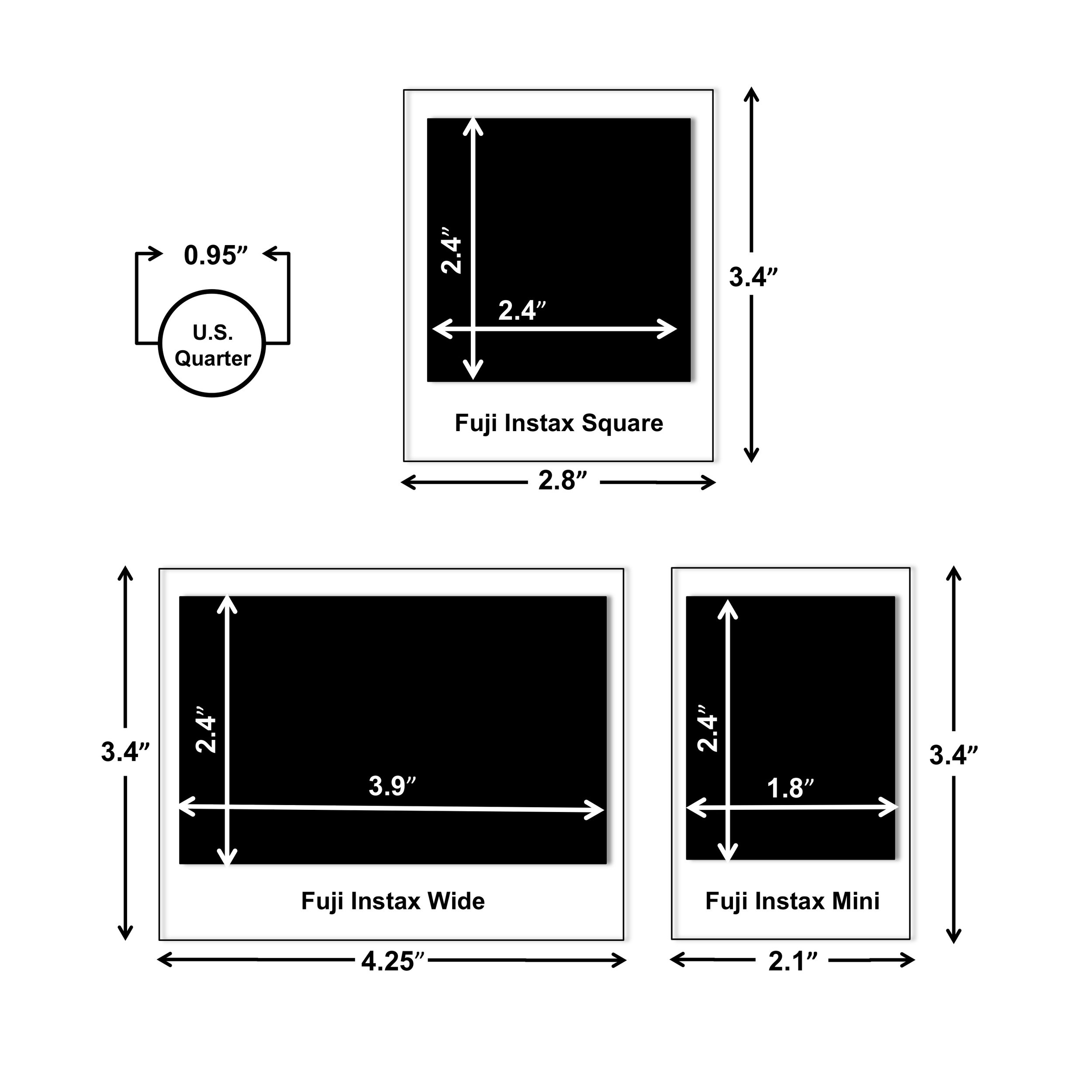 Detail Ukuran Foto Polaroid Di Word Nomer 28