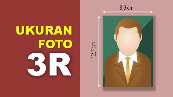 Detail Ukuran Foto R Nomer 17